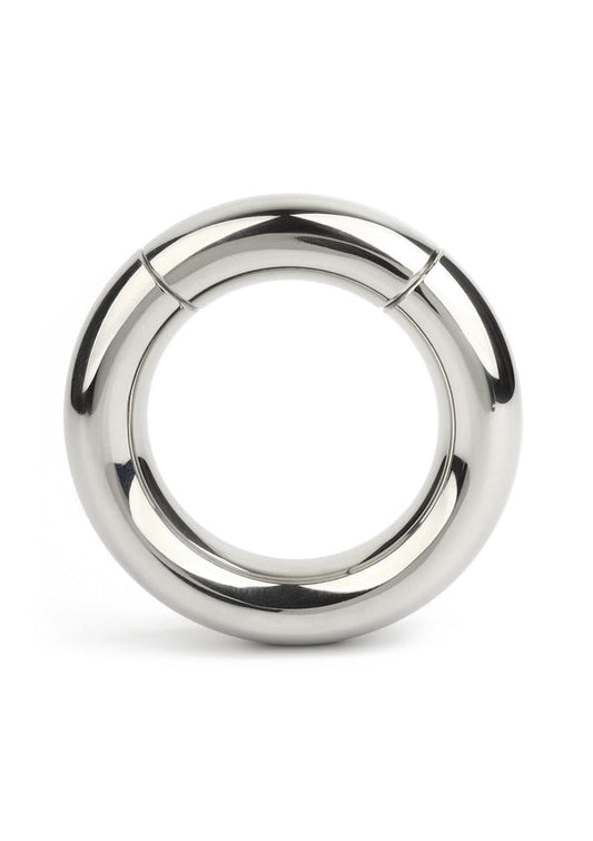 Click_Klak_DoNut_C-Ring_50mm_by_Mr._Steel | bestel discreet online bij Happytoys, de erotische webshop geleid door een vrouw.