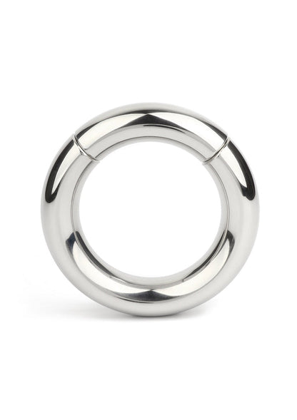 Click_Klak_DoNut_C-Ring_55mm_CockRing_by_Mr._Steel | bestel discreet online bij Happytoys, de erotische webshop geleid door een vrouw.