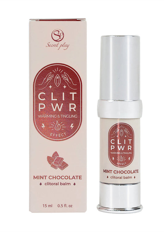 Clit_Pwr_Clitoral_Balm_15_ml_by_Secret_Play | bestel discreet online bij Happytoys, de erotische webshop geleid door een vrouw.