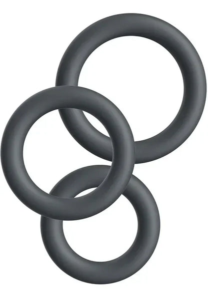 CockRingSet3pcsbyPlayhouse1 @ Happytoys Sexshop: online sex shop for Feeling Happy & Easy 😊 the erotic store owned by a woman