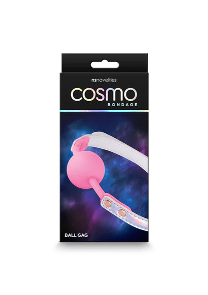 Cosmo Bondage Ball Gag by NS Novelties