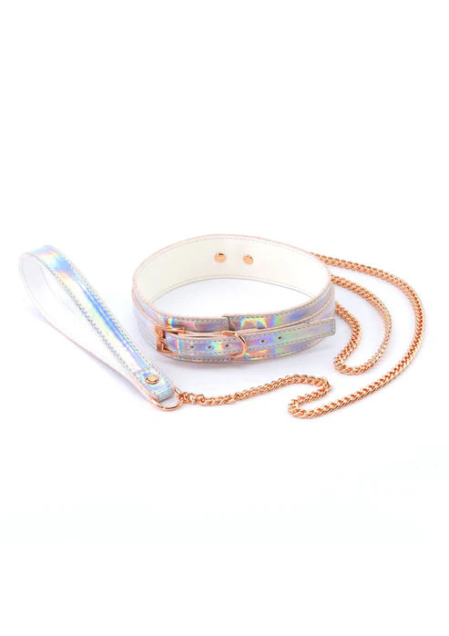 Cosmo Bondage Collar & Leashby NS Novelties