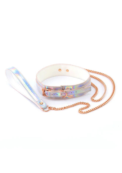 Cosmo Bondage Collar & Leashby NS Novelties