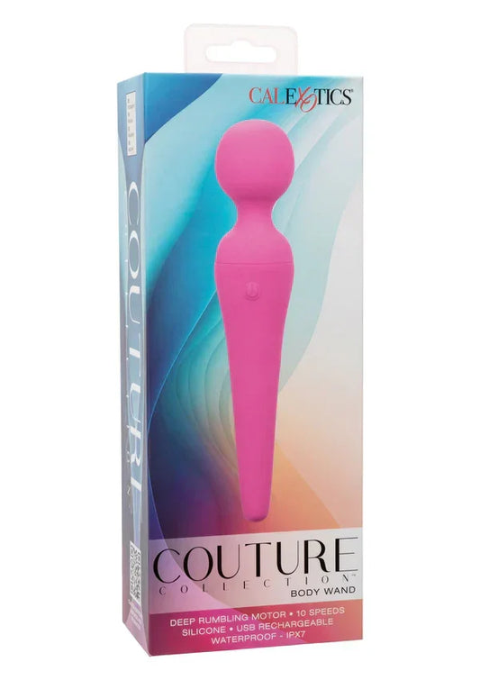 Couture Collection Body Wand by CalExotics - Happytoys Sexshop: Toys for Feeling Happy & Easy 😊 - Discreet geleverd