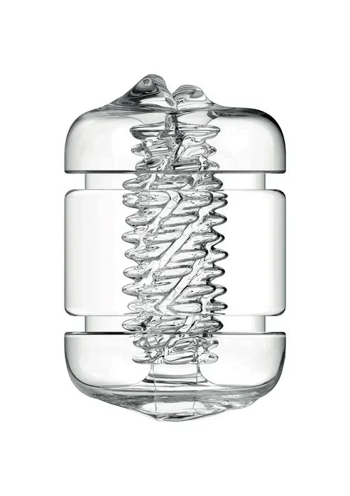 Crystal Clear Pussy & Mouth by Private - Happytoys Sexshop: Toys for Feeling Happy & Easy 😊 - Discreet geleverd