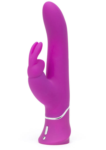 Curve_Thrusting_Rabbit_vibrator_by_Happy_Rabbit | bestel discreet online bij Happytoys, de erotische webshop geleid door een vrouw.