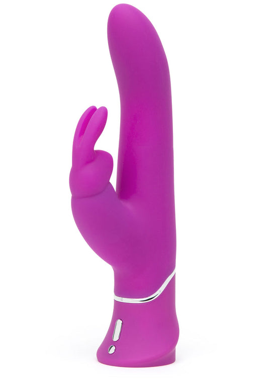 Curve_Thrusting_Rabbit_vibrator_by_Happy_Rabbit | bestel discreet online bij Happytoys, de erotische webshop geleid door een vrouw.