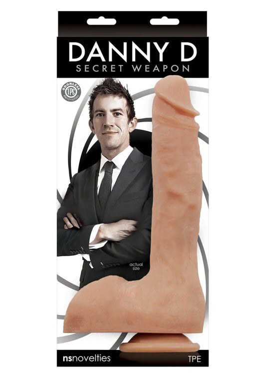 Danny D's Secret Weapon Dong by NS Novelties