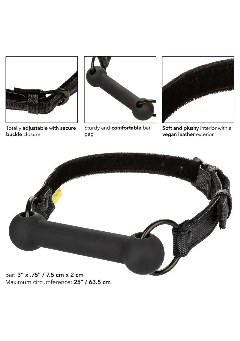 ♂ ♀ CalExotics Boundless Bar Gag @ Happytoys Sexshop: Toys for Feeling Happy & Easy 😊