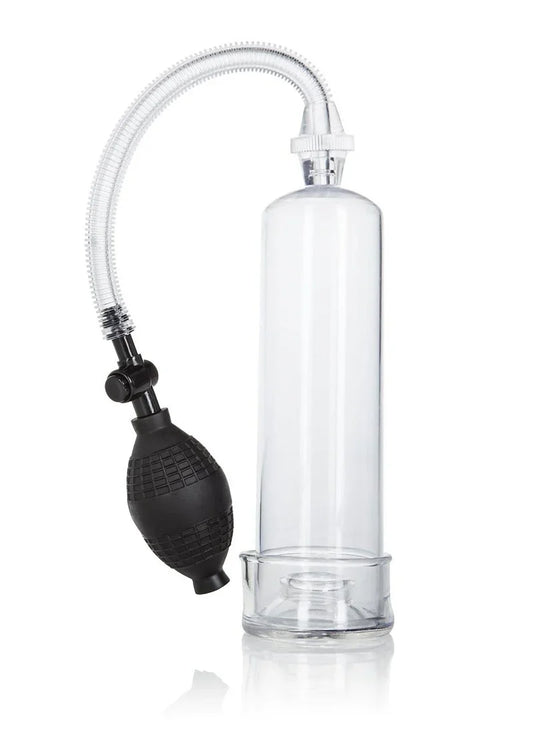 Dr. Joel Kaplan Erection Pump by CalExotics - Happytoys Sexshop: Toys for Feeling Happy & Easy 😊 - Discreet geleverd