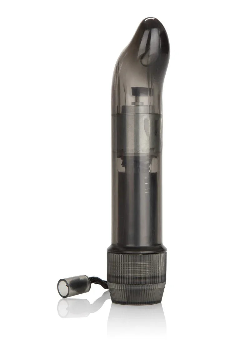 Dr. Joel Kaplan Perineum Massager 4.5' by CalExotics - Happytoys Sexshop: Toys for Feeling Happy & Easy 😊 - Discreet geleverd