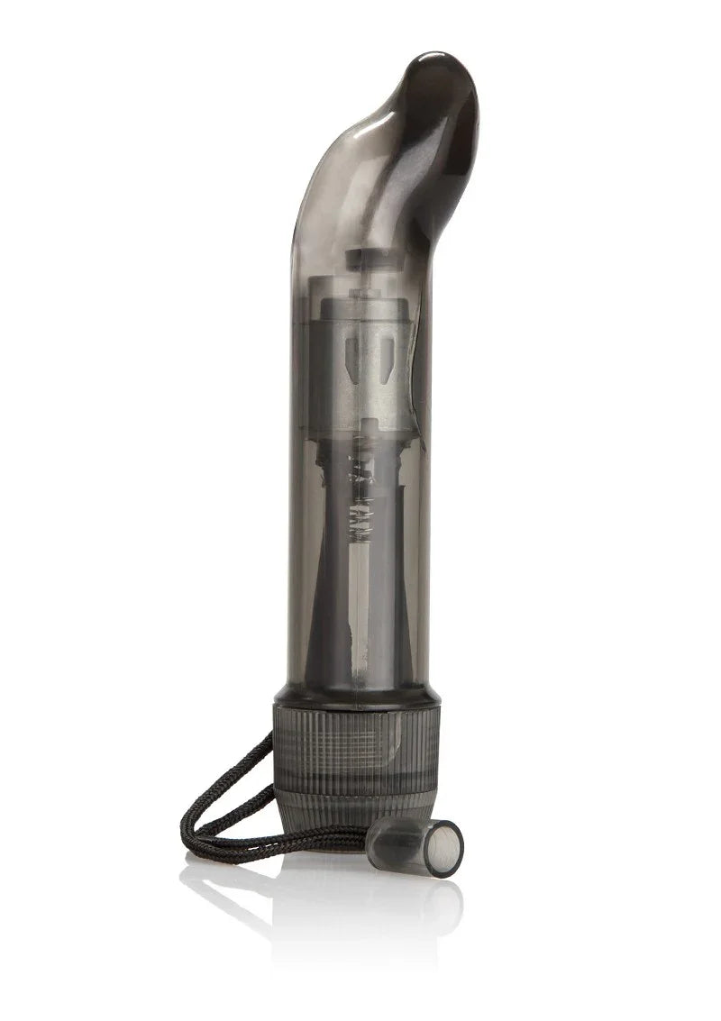Dr. Joel Kaplan Perineum Massager 4.5' by CalExotics - Happytoys Sexshop: Toys for Feeling Happy & Easy 😊 - Discreet geleverd