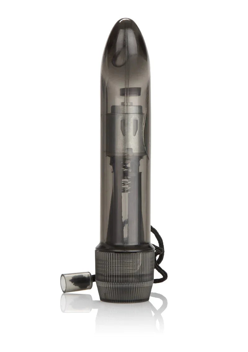 Dr. Joel Kaplan Perineum Massager 4.5' by CalExotics - Happytoys Sexshop: Toys for Feeling Happy & Easy 😊 - Discreet geleverd