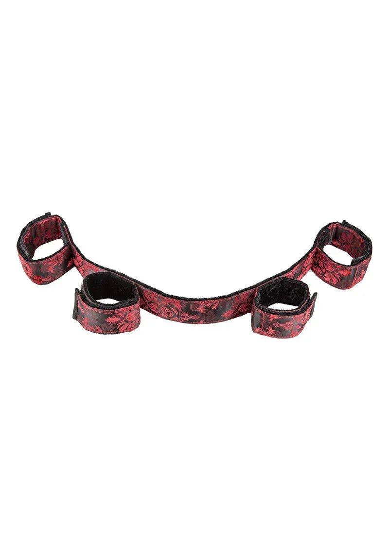 Scandal Bondage Bar by CalExotics - Happytoys Sexshop: Toys for Feeling Happy & Easy 😊 - Discreet geleverd