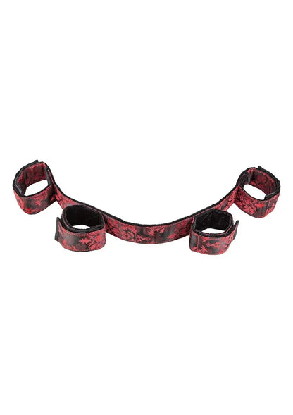 DeScandalBondageBariseenopvouwbarebondagebar_speciaalontworpenomdepolsenenenkelsvanjepartnerteboeienenhunbenentespreiden.1 @ Happytoys Sexshop: online sex shop for Feeling Happy & Easy 😊 the erotic store owned by a woman