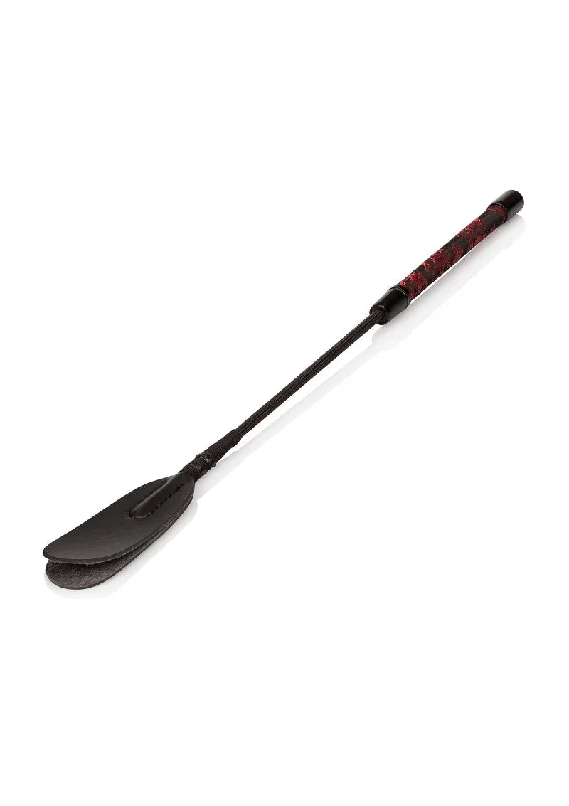 CalExotics Scandal Split Tip Crop - Happytoys Sexshop: Toys for Feeling Happy & Easy 😊 - Discreet geleverd