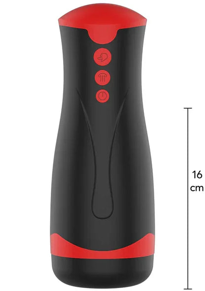 Deep Squeeze Masturbator by Hidden Desire - Happytoys Sexshop: Toys for Feeling Happy & Easy 😊 - Discreet geleverd