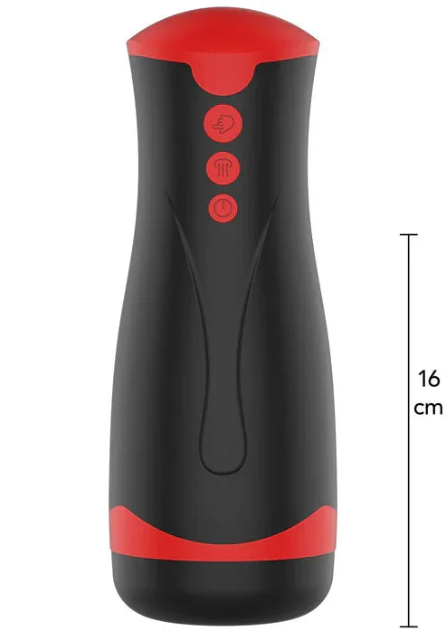 Deep Squeeze Masturbator by Hidden Desire - Happytoys Sexshop: Toys for Feeling Happy & Easy 😊 - Discreet geleverd