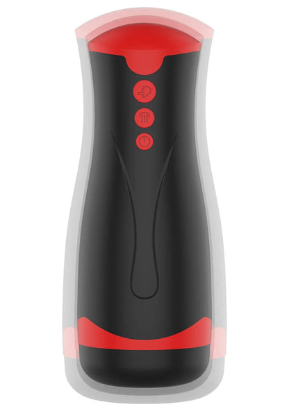 Deep Squeeze Masturbator by Hidden Desire - Happytoys Sexshop: Toys for Feeling Happy & Easy 😊 - Discreet geleverd