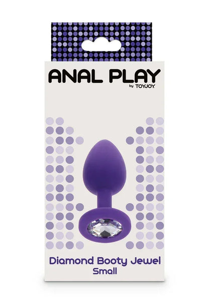 DiamondBootyJewelSmallbyToyJoy6 @ Happytoys Sexshop: online sex shop for Feeling Happy & Easy 😊 the erotic store owned by a woman