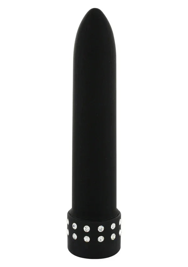 Diamond Vibrator by Seven Creations - Happytoys Sexshop: Toys for Feeling Happy & Easy 😊 - Discreet geleverd