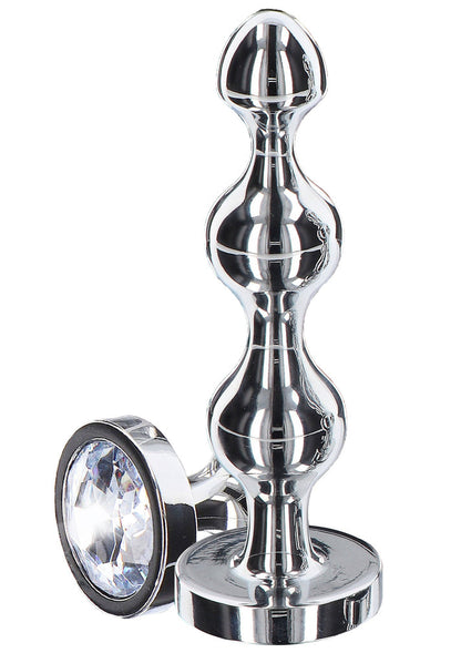 Diamond_Star_Beads_Large_by_ToyJoy_Anal_Play | bestel discreet online bij Happytoys, de erotische webshop geleid door een vrouw.
