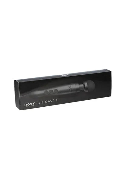 Die Cast 3 Compact Massager by Doxy