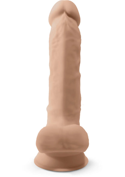 Dildo Model 9 inch by Silex