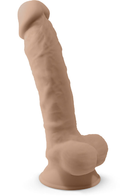 Dildo_Model_8_inch_by_Silex-D_The_original | bestel discreet online bij Happytoys, de erotische webshop geleid door een vrouw.