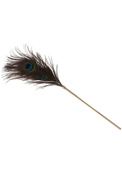 Dona Peacock Tickler by Taboom - Happytoys Sexshop: Toys for Feeling Happy & Easy 😊 - Discreet geleverd