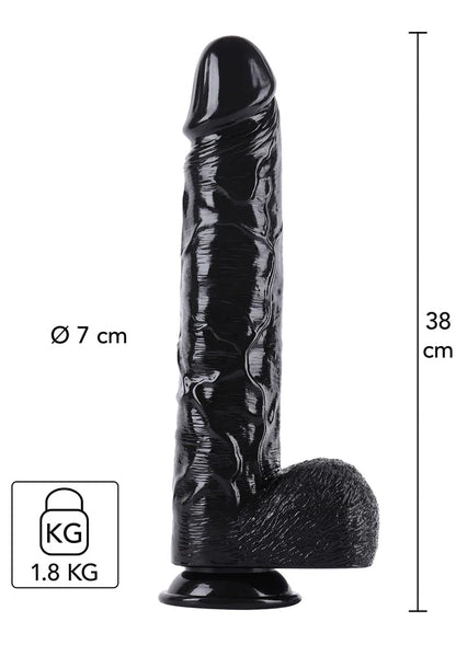 Dong 38 cm by Hidden Desire