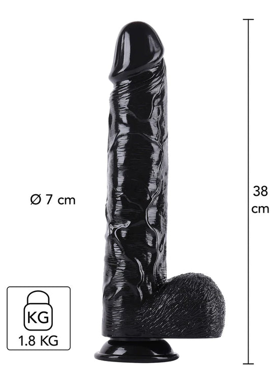 Dong 38 cm by Hidden Desire