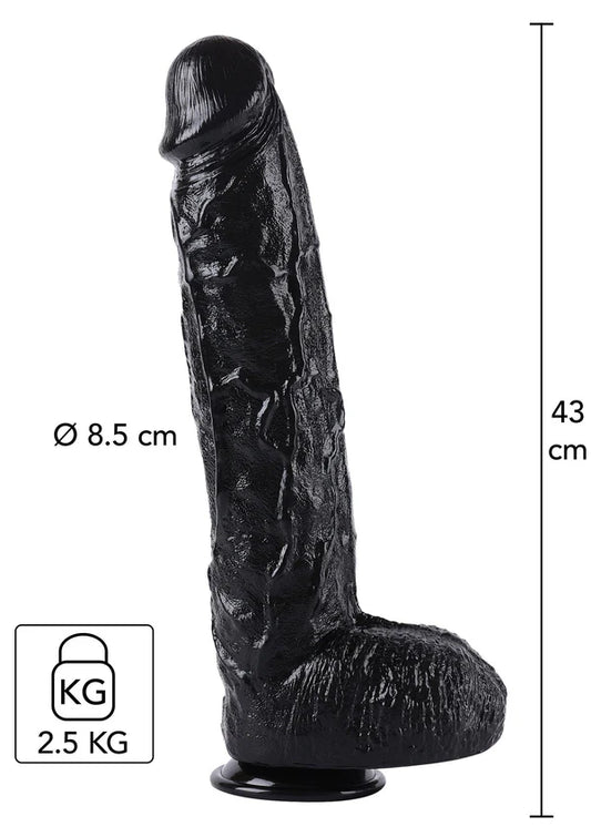 Dong 43 cm by Hidden Desire