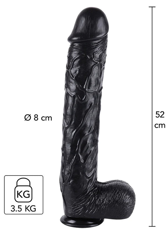 Dong 52 cm by Hidden Desire