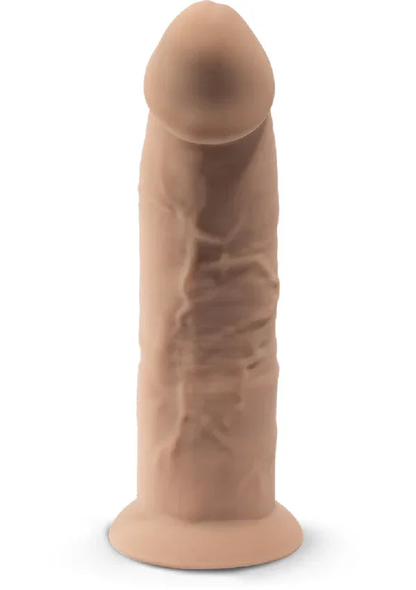 Dong Model 6 inch Light Skin Tone by Silex-D - Happytoys Sexshop: Toys for Feeling Happy & Easy 😊 - Discreet geleverd