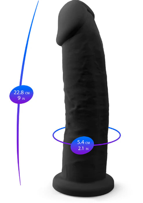 Dong Model 9 inch by Silex-D