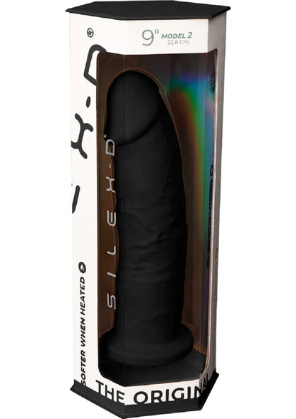 Dong Model 9 inch by Silex-D