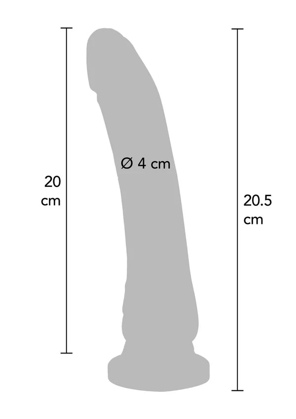 Dong PVC 20.5 cm by ToyJoy