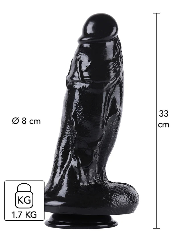 Dong Xtra Thick 32.5 cm by Hidden Desire