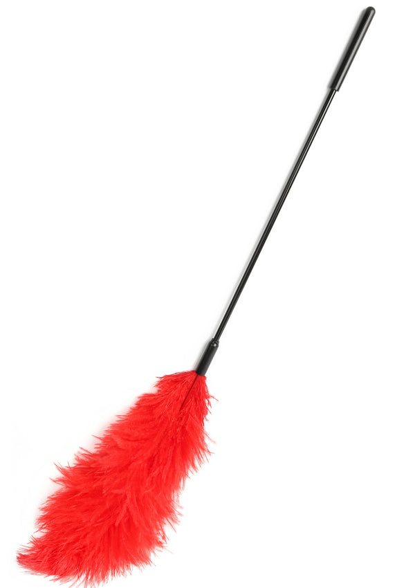 Double_Feather_Tickler_by_Hidden_Desire_Extreme | bestel discreet online bij Happytoys, de erotische webshop geleid door een vrouw.