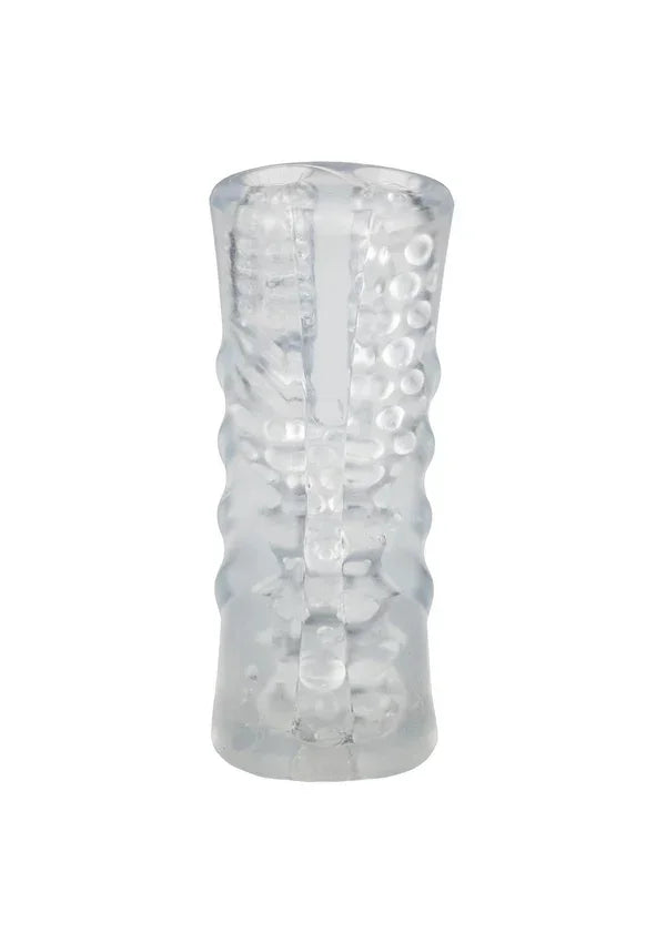 Cyclone Dual Chamber Stroker XL by Calexotics - Happytoys Sexshop: Toys for Feeling Happy & Easy 😊 - Discreet geleverd