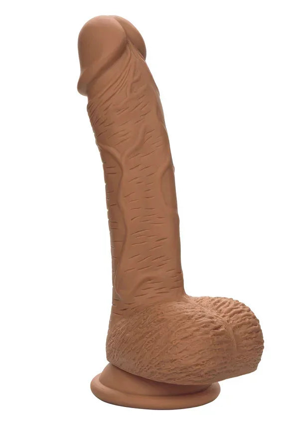 Dual Density Silicone Stud Skin 6.25 inch by CalExotics - Happytoys Sexshop: Toys for Feeling Happy & Easy 😊 - Discreet geleverd