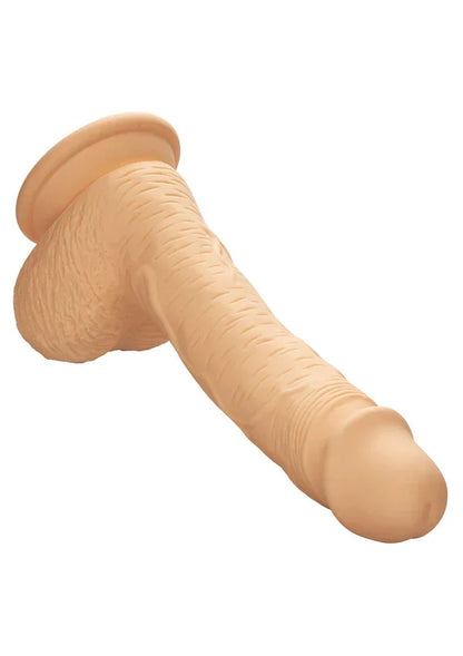 Dual Density Silicone Stud Skin 6.25 inch by CalExotics - Happytoys Sexshop: Toys for Feeling Happy & Easy 😊 - Discreet geleverd