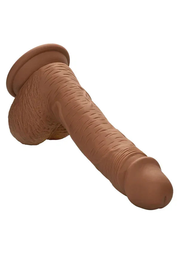 Dual Density Silicone Stud Skin 6.25 inch by CalExotics - Happytoys Sexshop: Toys for Feeling Happy & Easy 😊 - Discreet geleverd