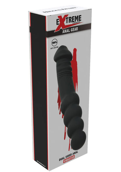 Dual Sided Anal Vibrator by Hidden Desire