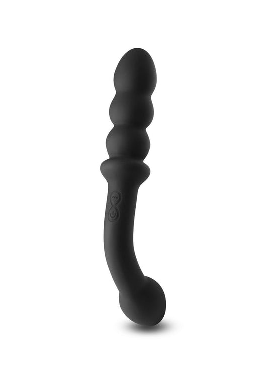 Duel_Butt_Massager_Butt_Plug_by_NS_Novelties_Renegade | bestel discreet online bij Happytoys, de erotische webshop geleid door een vrouw.