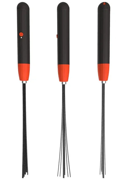 Electro Wand Whip @ Taboom - Happytoys Sexshop: online sex shop for Feeling Happy & Easy 😊 - Discreet geleverd