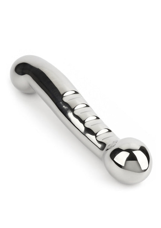 Elegant_Eleven_Dildo_17_5cm_by_Mr._Steel | bestel discreet online bij Happytoys, de erotische webshop geleid door een vrouw.
