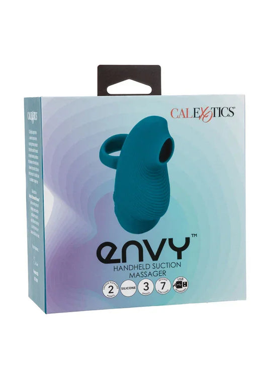 Envy Suction Massager by CalExotics