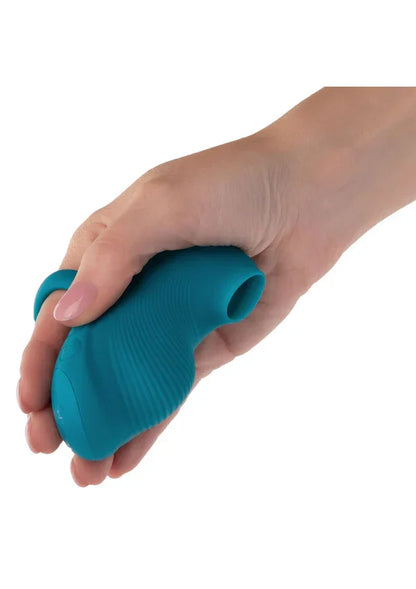 Envy Suction Massager by CalExotics - Happytoys Sexshop: Toys for Feeling Happy & Easy 😊 - Discreet geleverd